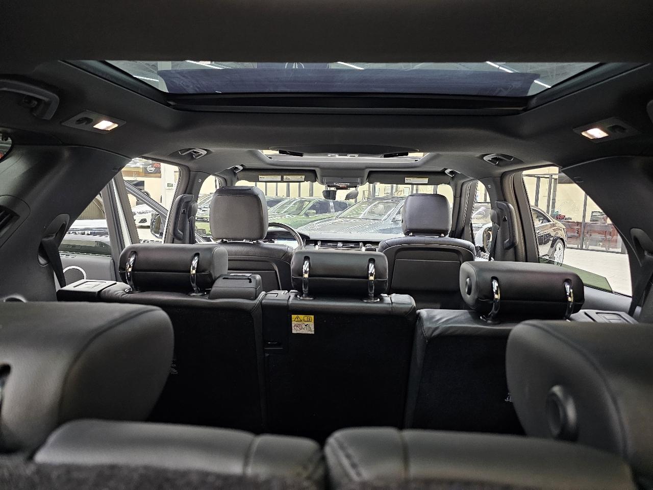 Land Rover Discovery HSE Td6 2018