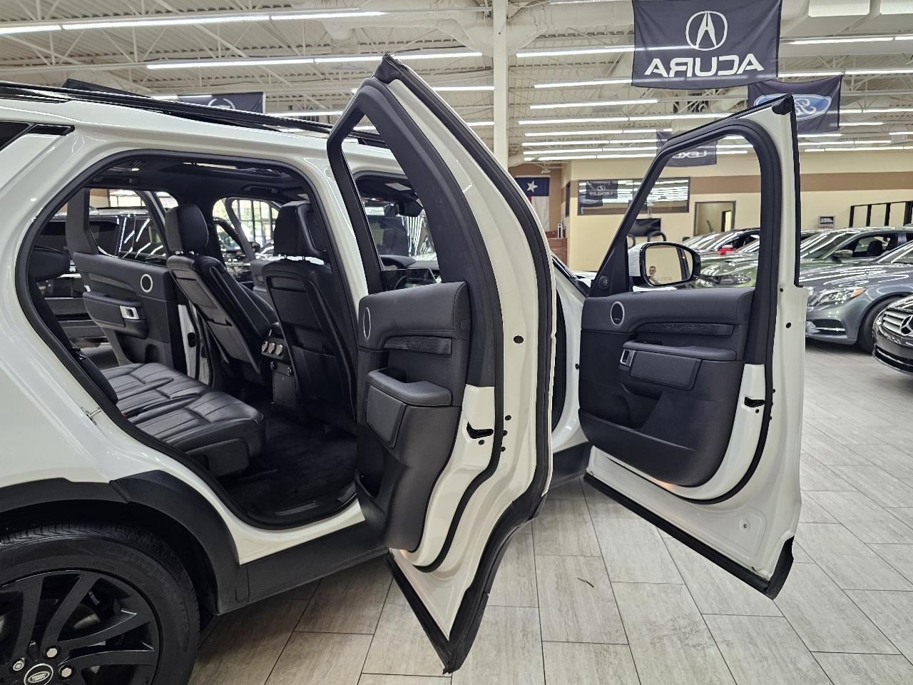 Land Rover Discovery HSE Td6 2018