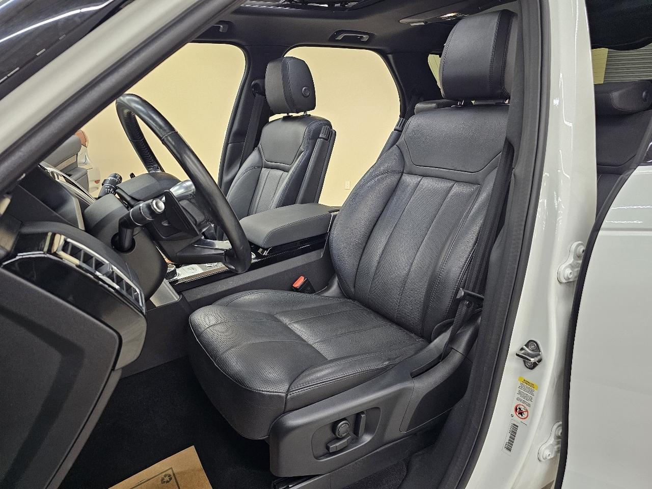 Land Rover Discovery HSE Td6 2018