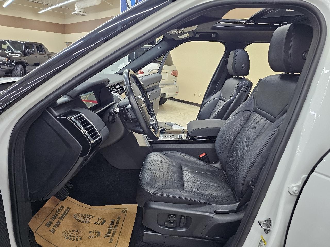 Land Rover Discovery HSE Td6 2018