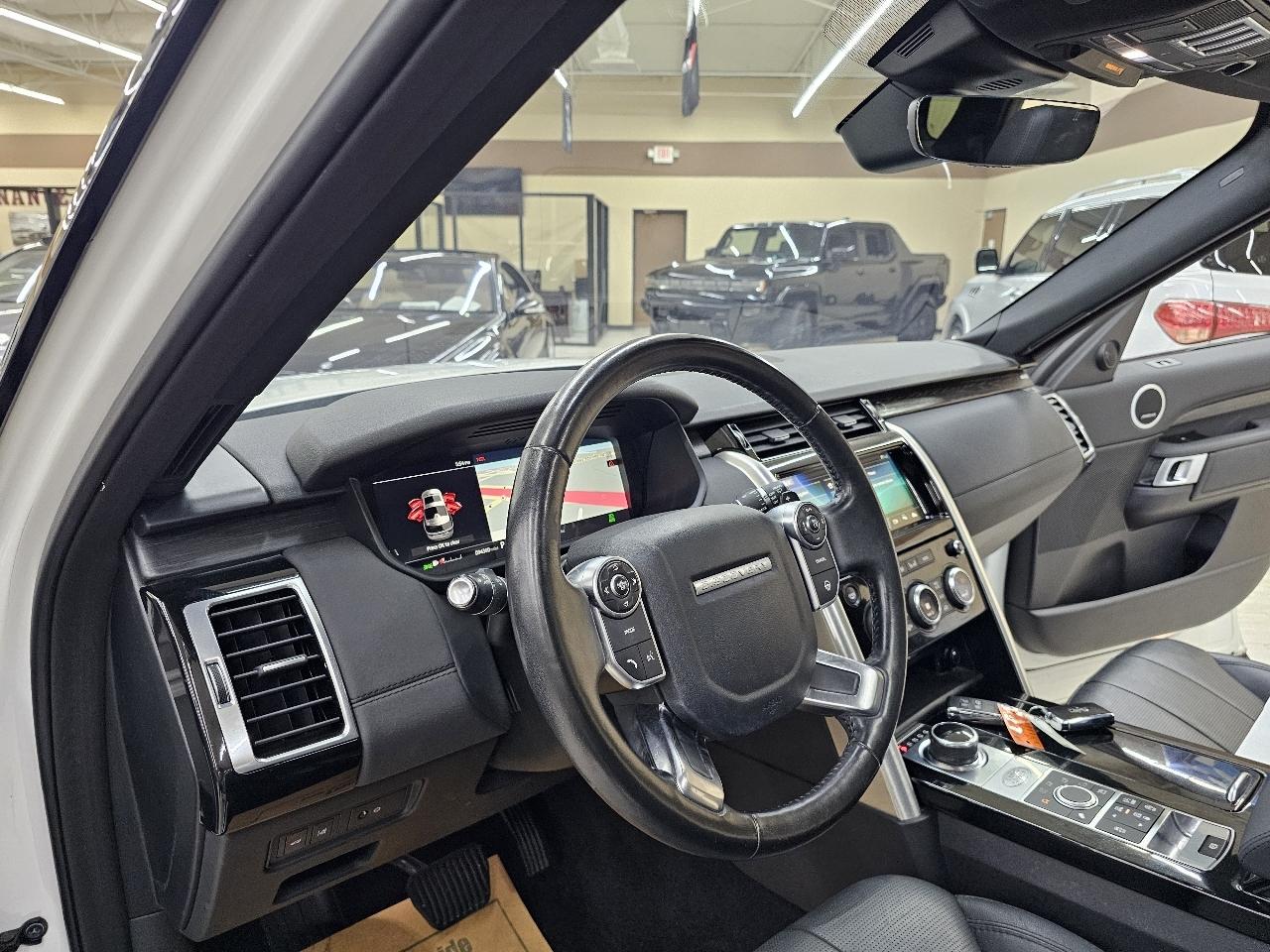 Land Rover Discovery HSE Td6 2018