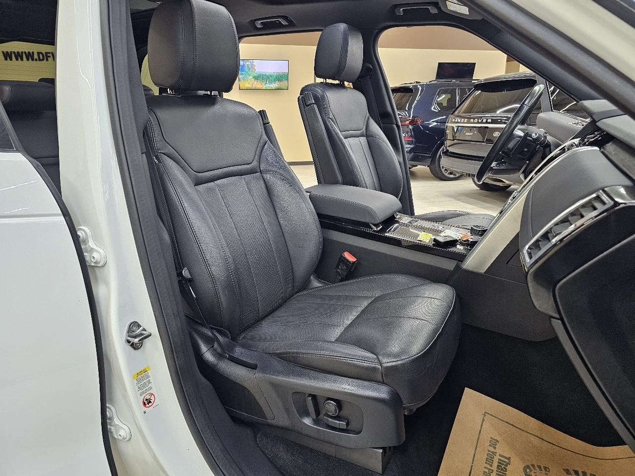 Land Rover Discovery HSE Td6 2018
