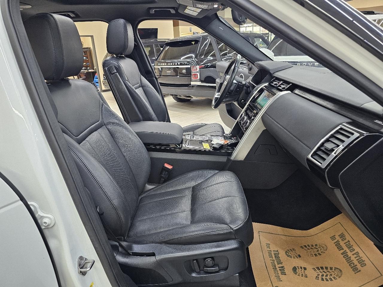 Land Rover Discovery HSE Td6 2018