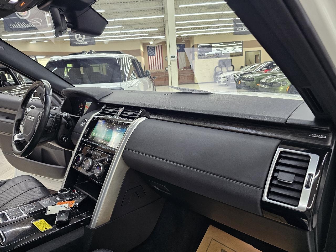 Land Rover Discovery HSE Td6 2018