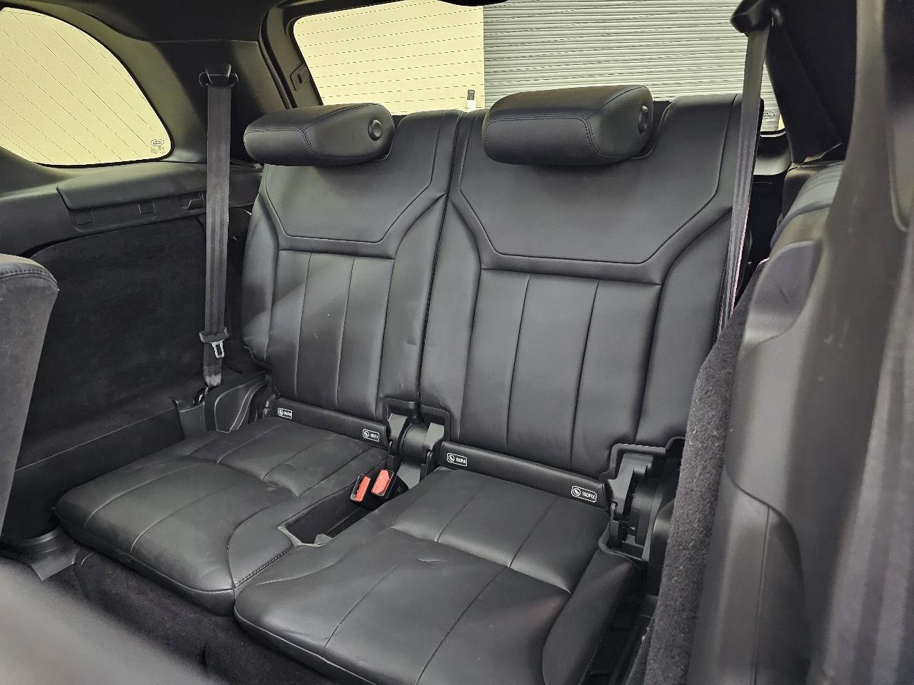 Land Rover Discovery HSE Td6 2018