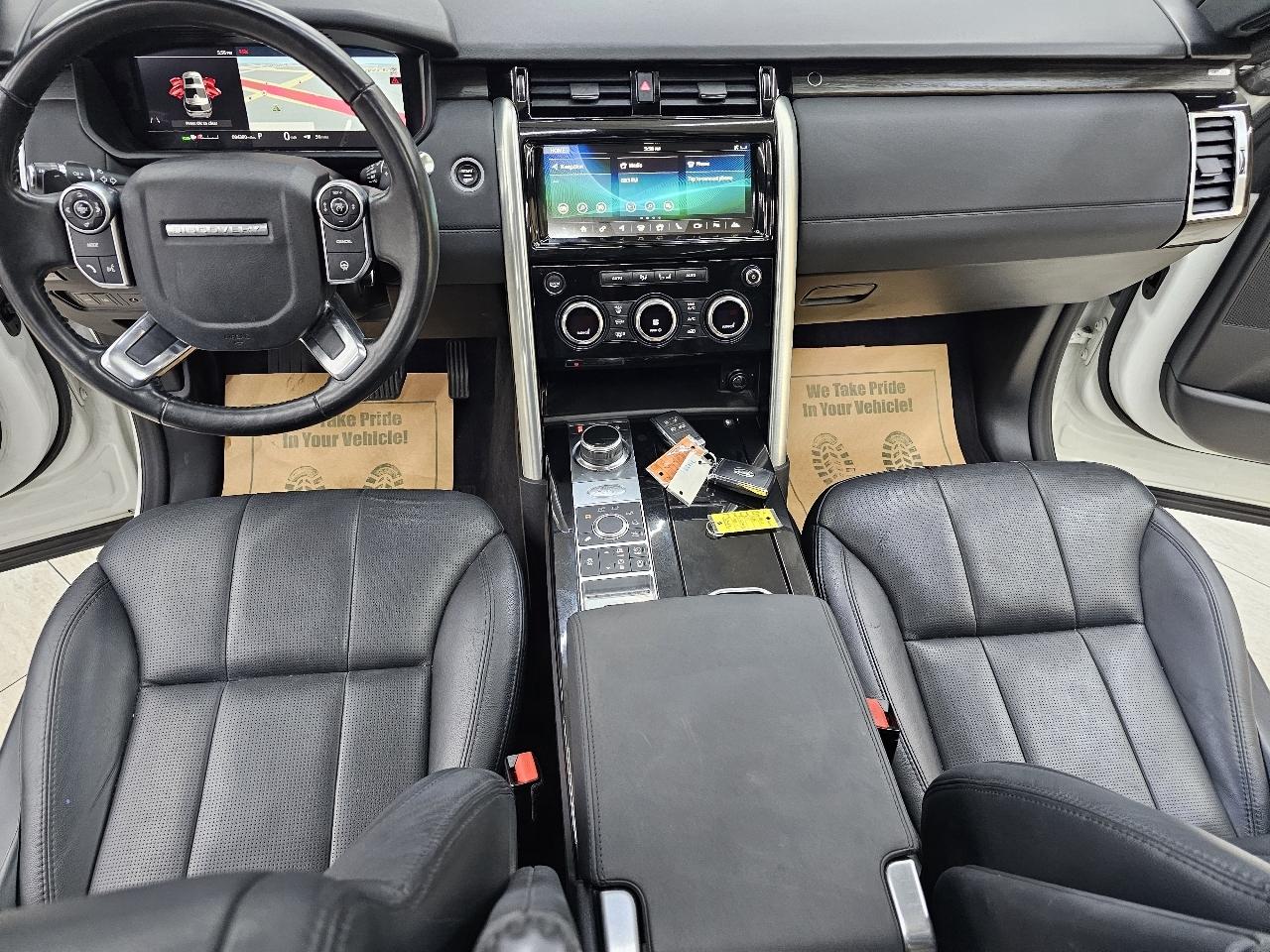 Land Rover Discovery HSE Td6 2018