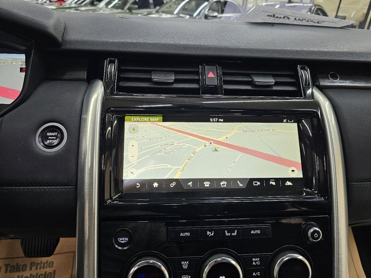 Land Rover Discovery HSE Td6 2018