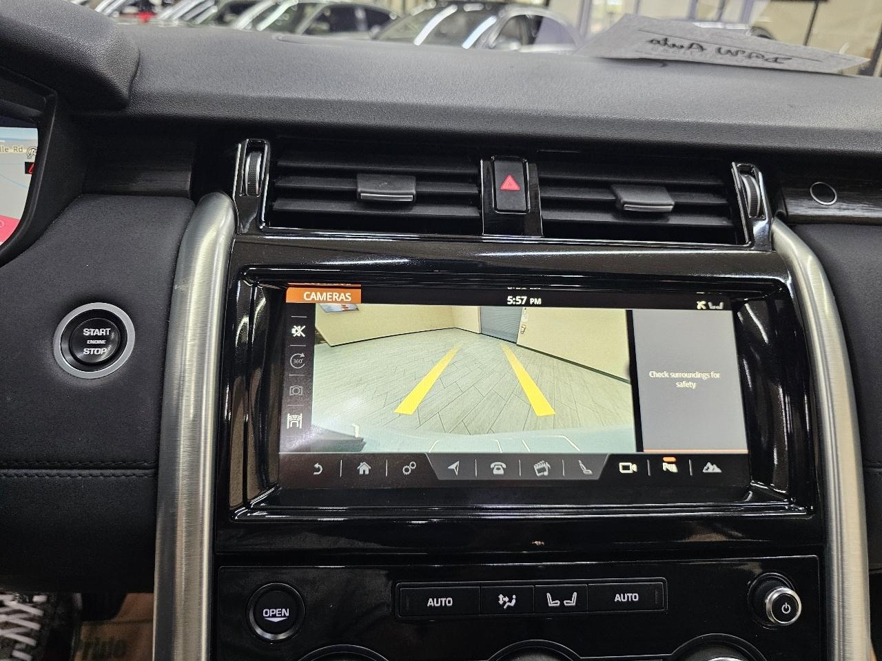 Land Rover Discovery HSE Td6 2018