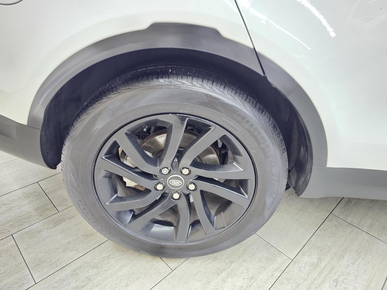 Land Rover Discovery HSE Td6 2018