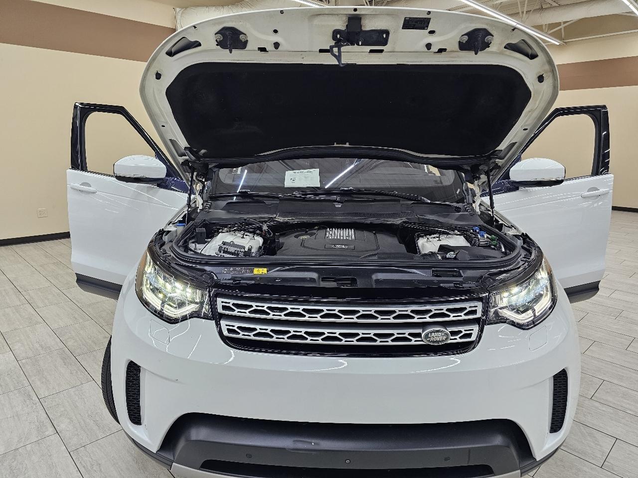 Land Rover Discovery HSE Td6 2018