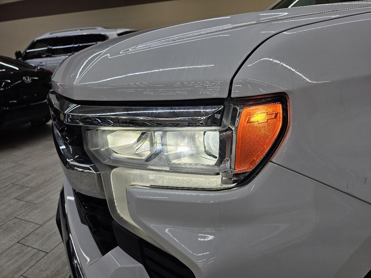 Chevrolet Silverado 1500 LT Crew Cab 4WD 2023