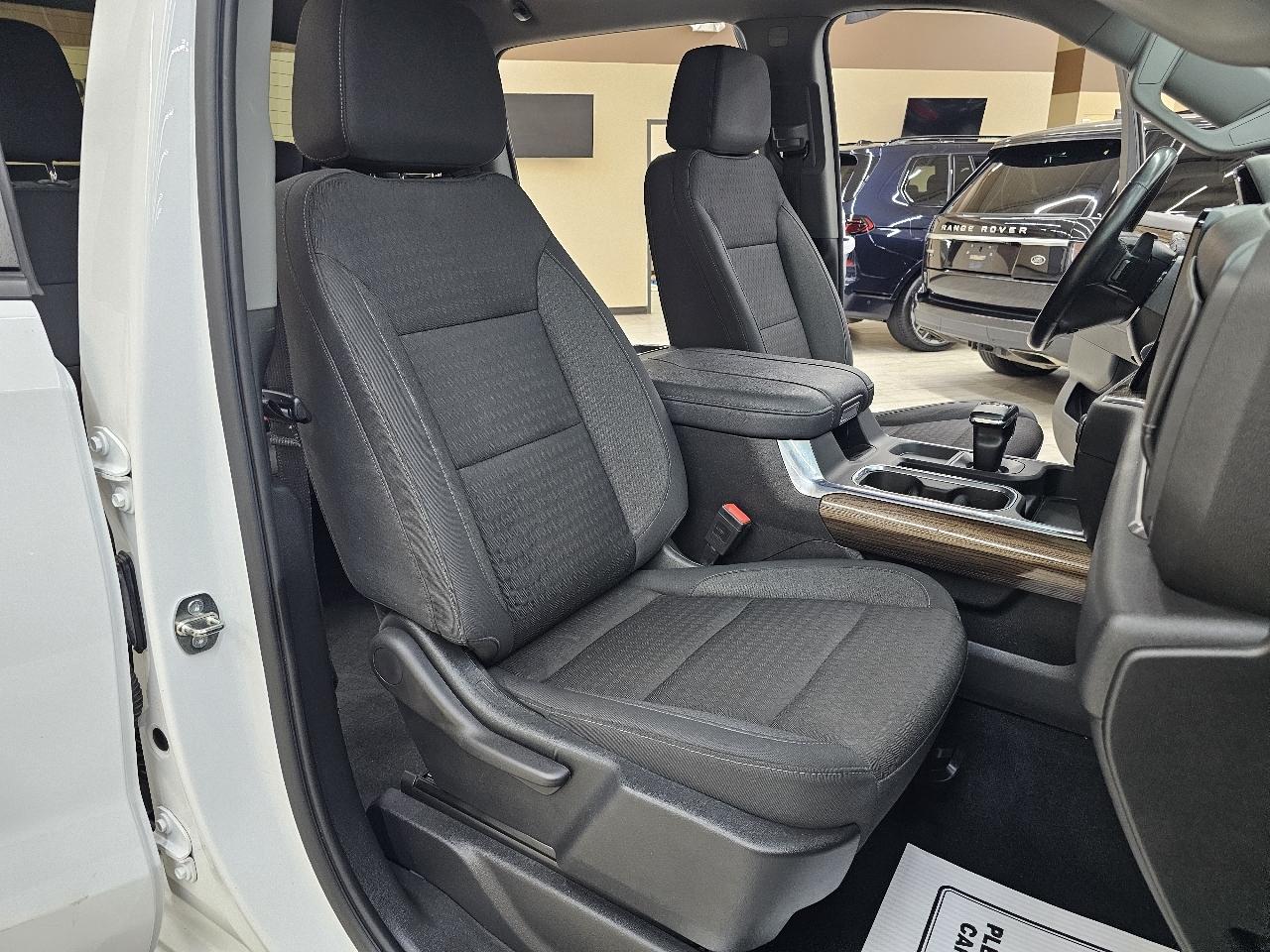 Chevrolet Silverado 1500 LT Crew Cab 4WD 2023