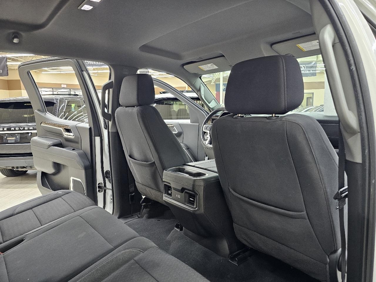 Chevrolet Silverado 1500 LT Crew Cab 4WD 2023