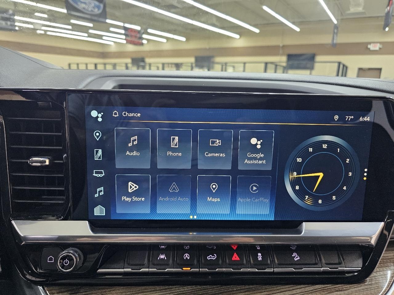Chevrolet Silverado 1500 LT Crew Cab 4WD 2023