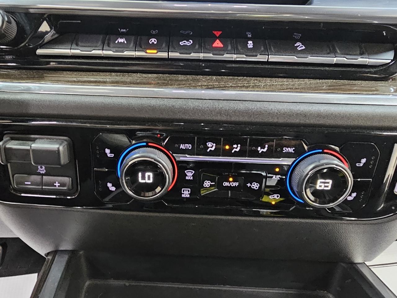 Chevrolet Silverado 1500 LT Crew Cab 4WD 2023