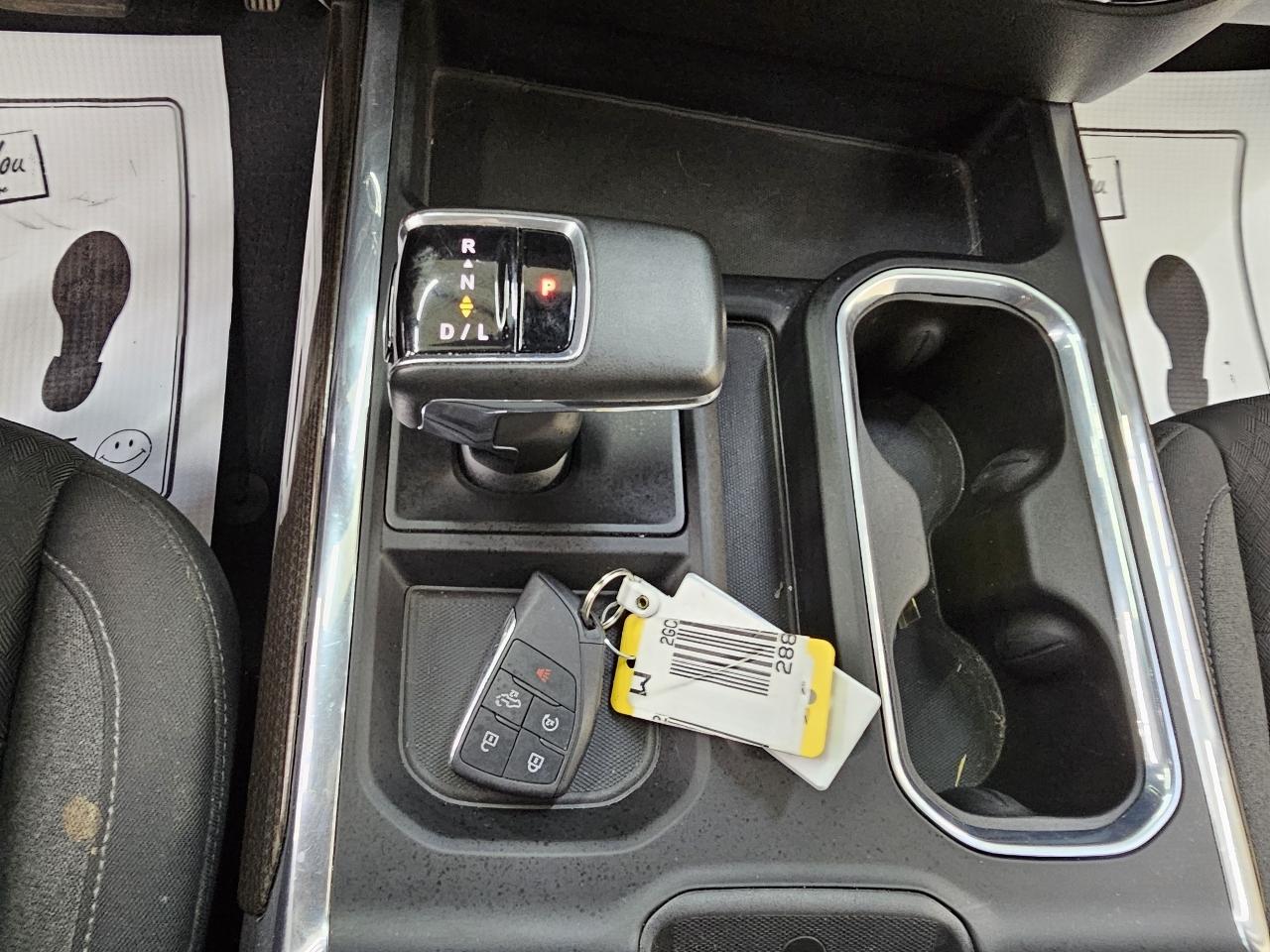 Chevrolet Silverado 1500 LT Crew Cab 4WD 2023