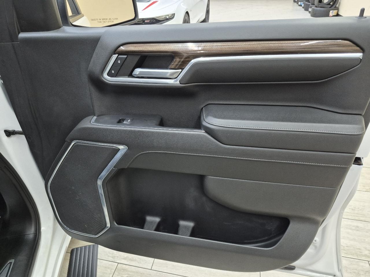 Chevrolet Silverado 1500 LT Crew Cab 4WD 2023