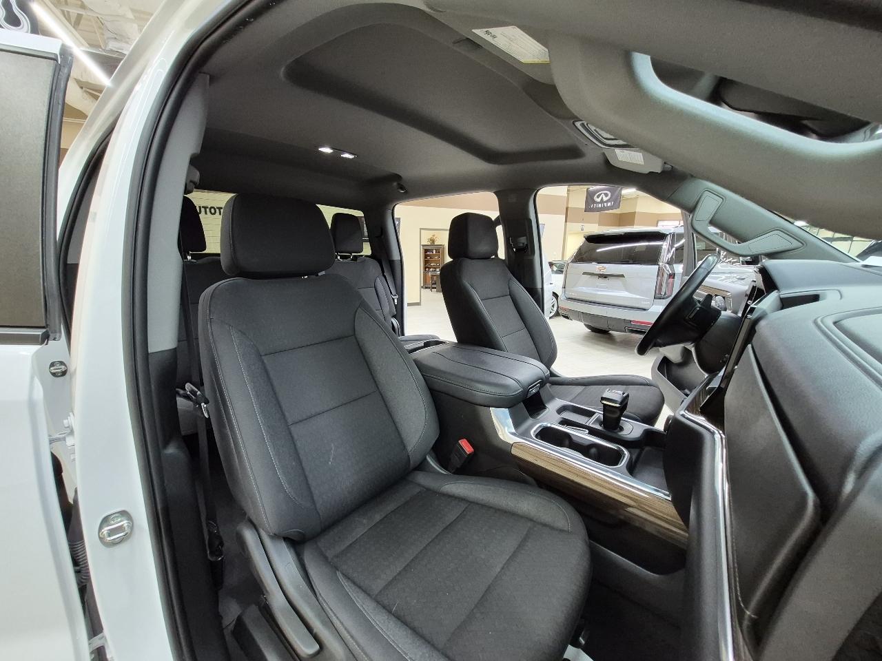 Chevrolet Silverado 1500 LT Crew Cab 4WD 2023