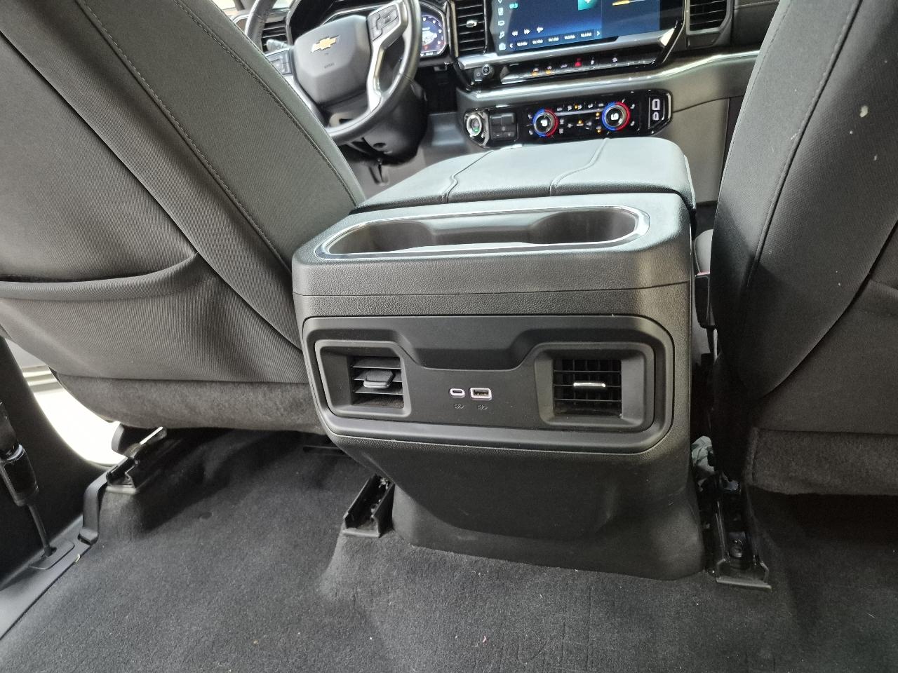 Chevrolet Silverado 1500 LT Crew Cab 4WD 2023