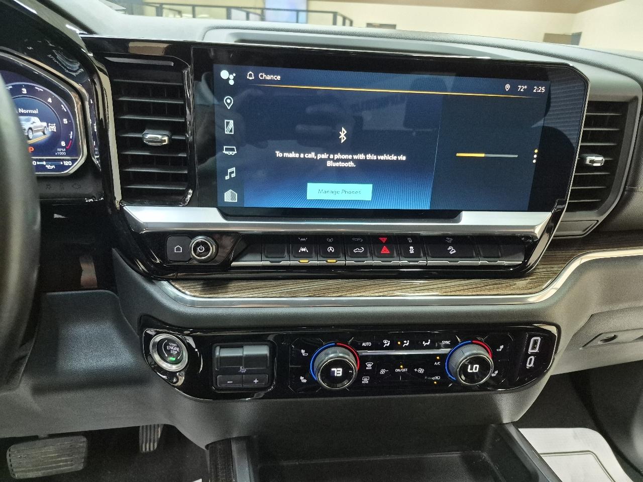 Chevrolet Silverado 1500 LT Crew Cab 4WD 2023
