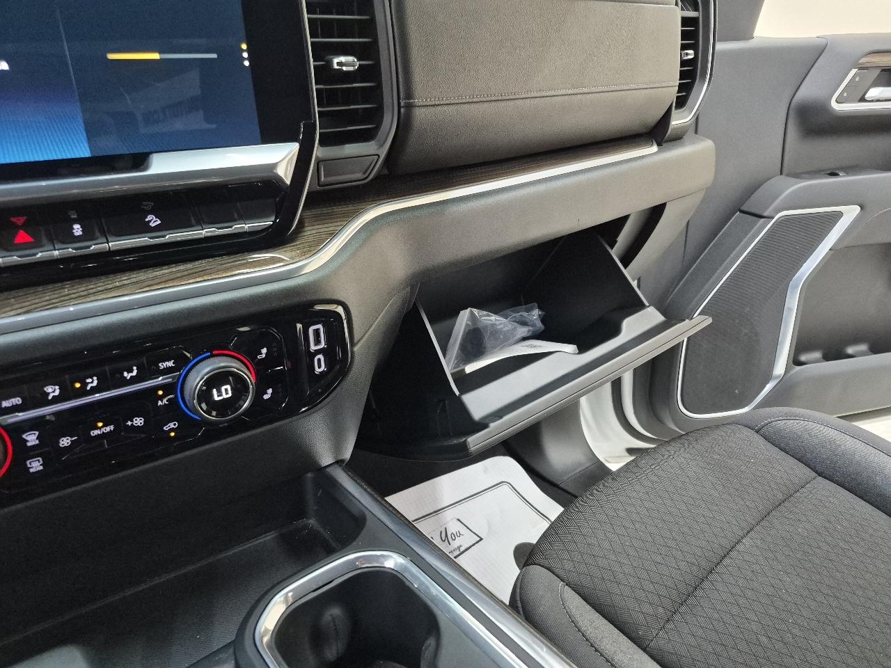 Chevrolet Silverado 1500 LT Crew Cab 4WD 2023