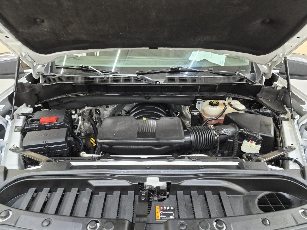 Chevrolet Silverado 1500 LT Crew Cab 4WD 2023