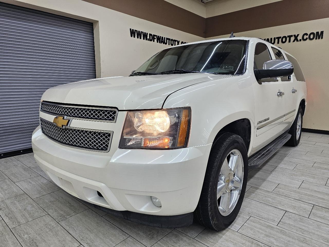 Chevrolet Suburban LTZ 1500 2WD 2013