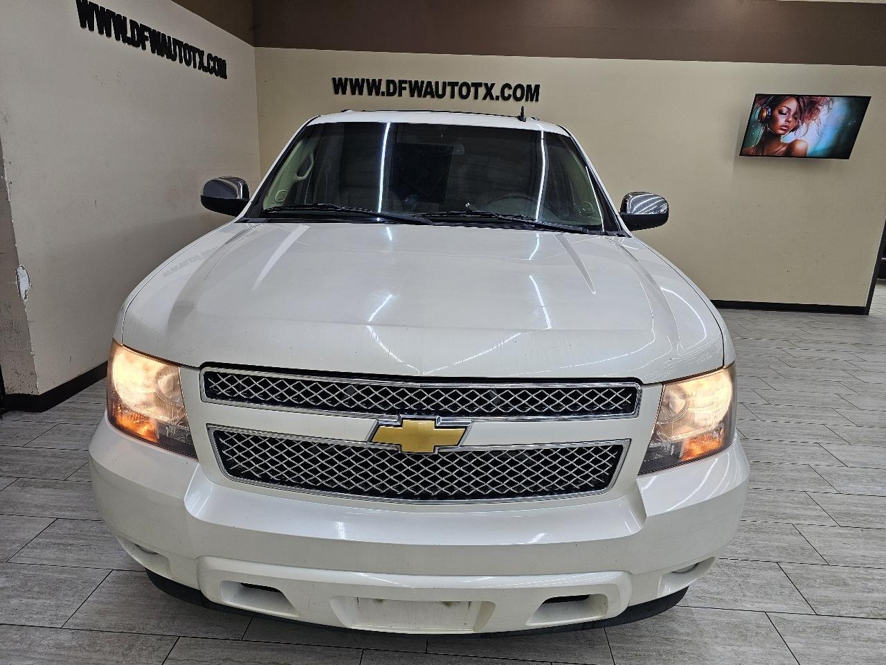 Chevrolet Suburban LTZ 1500 2WD 2013