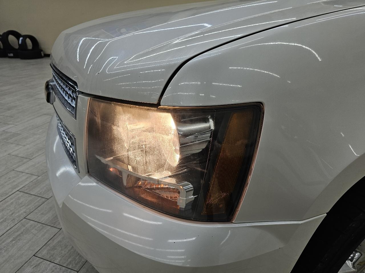 Chevrolet Suburban LTZ 1500 2WD 2013