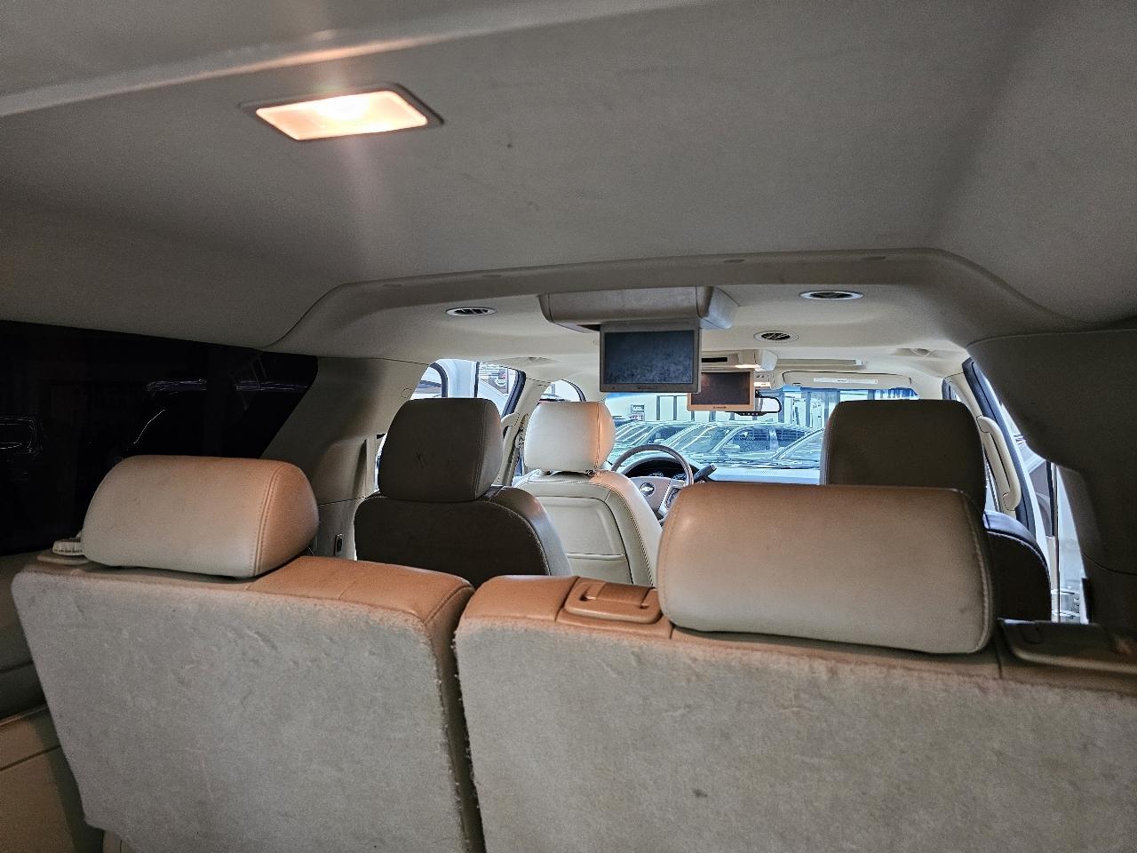 Chevrolet Suburban LTZ 1500 2WD 2013