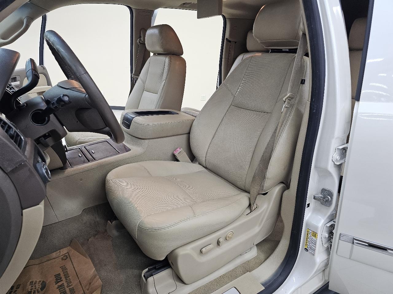 Chevrolet Suburban LTZ 1500 2WD 2013