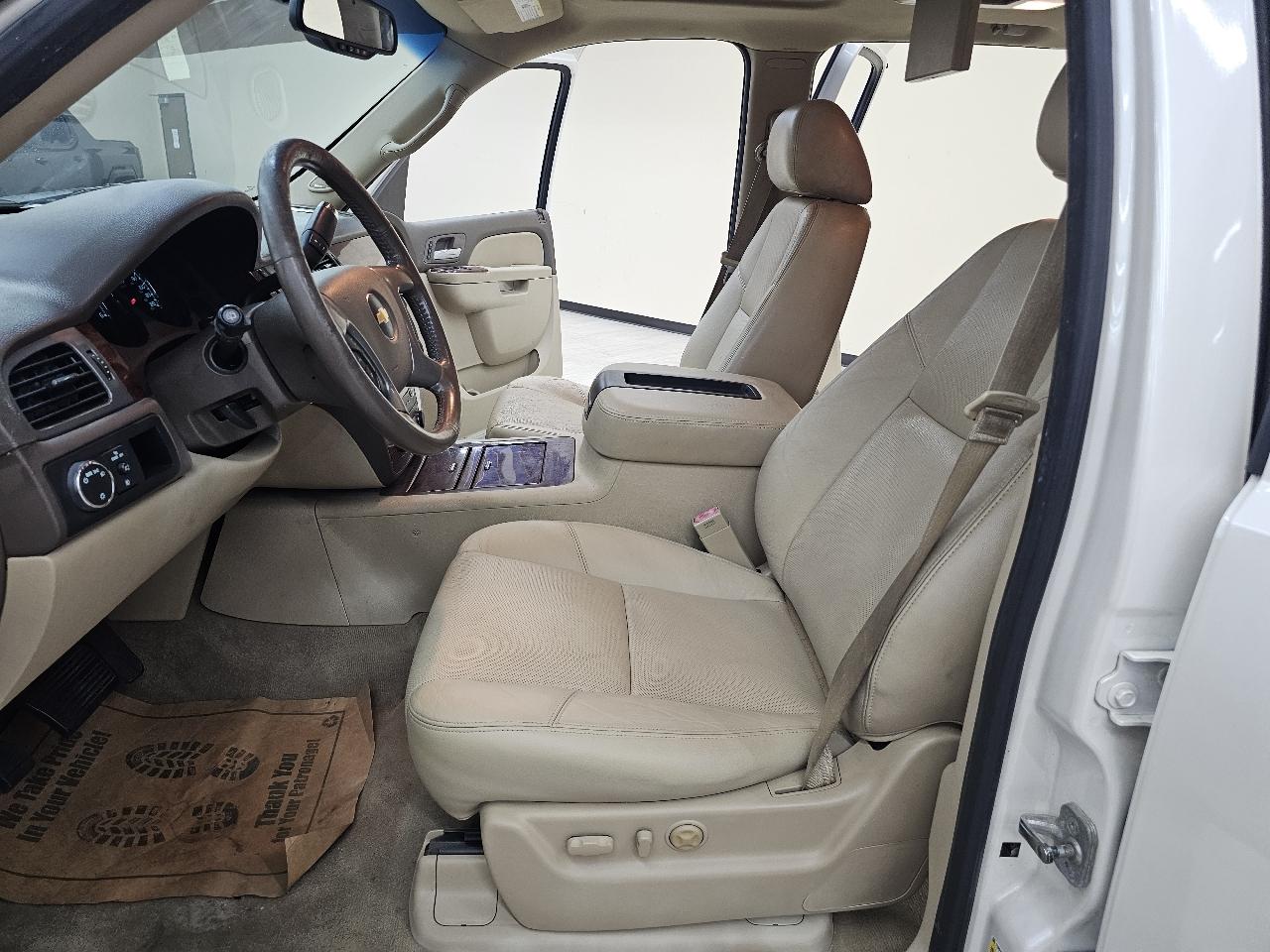 Chevrolet Suburban LTZ 1500 2WD 2013