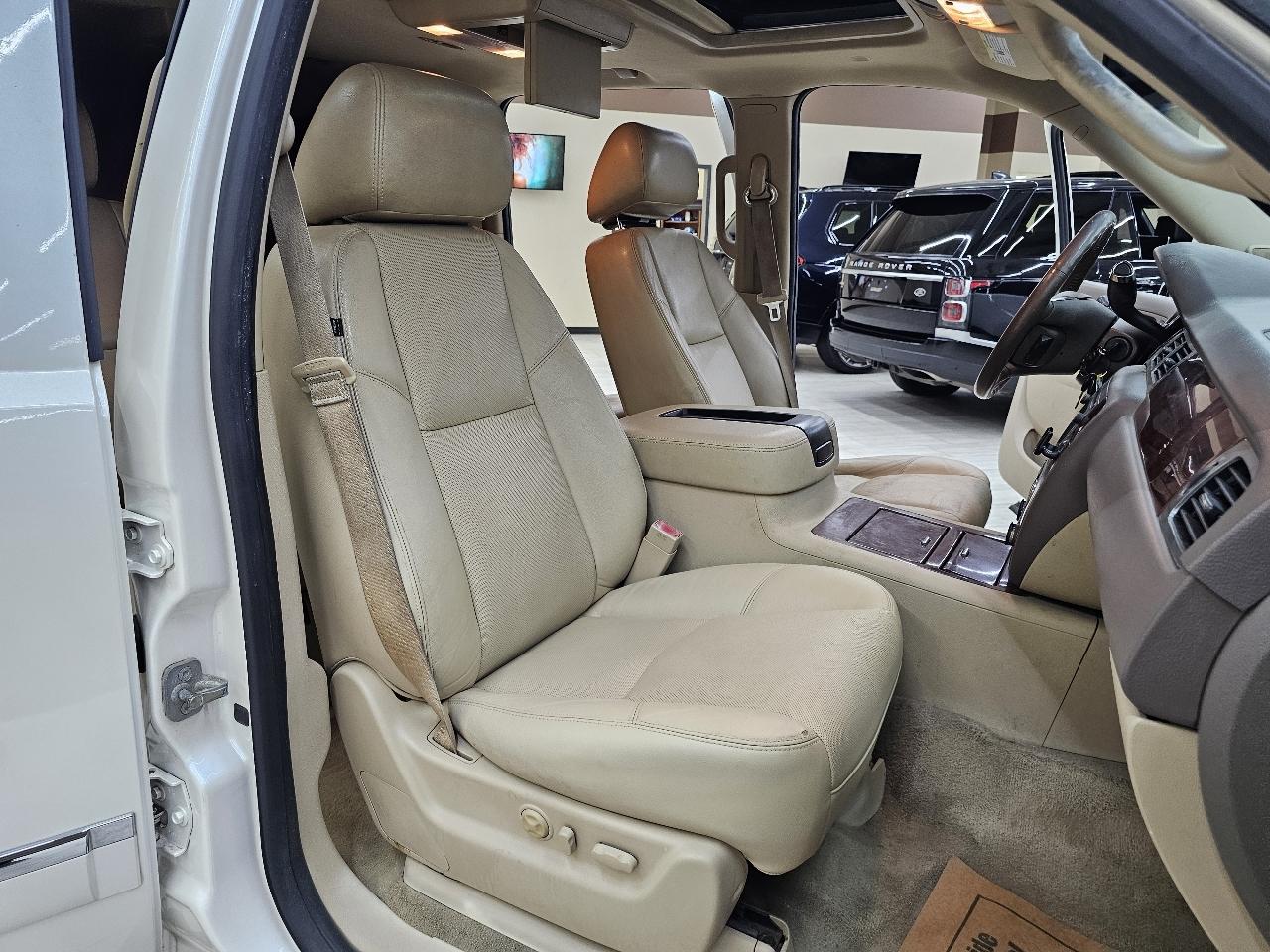 Chevrolet Suburban LTZ 1500 2WD 2013