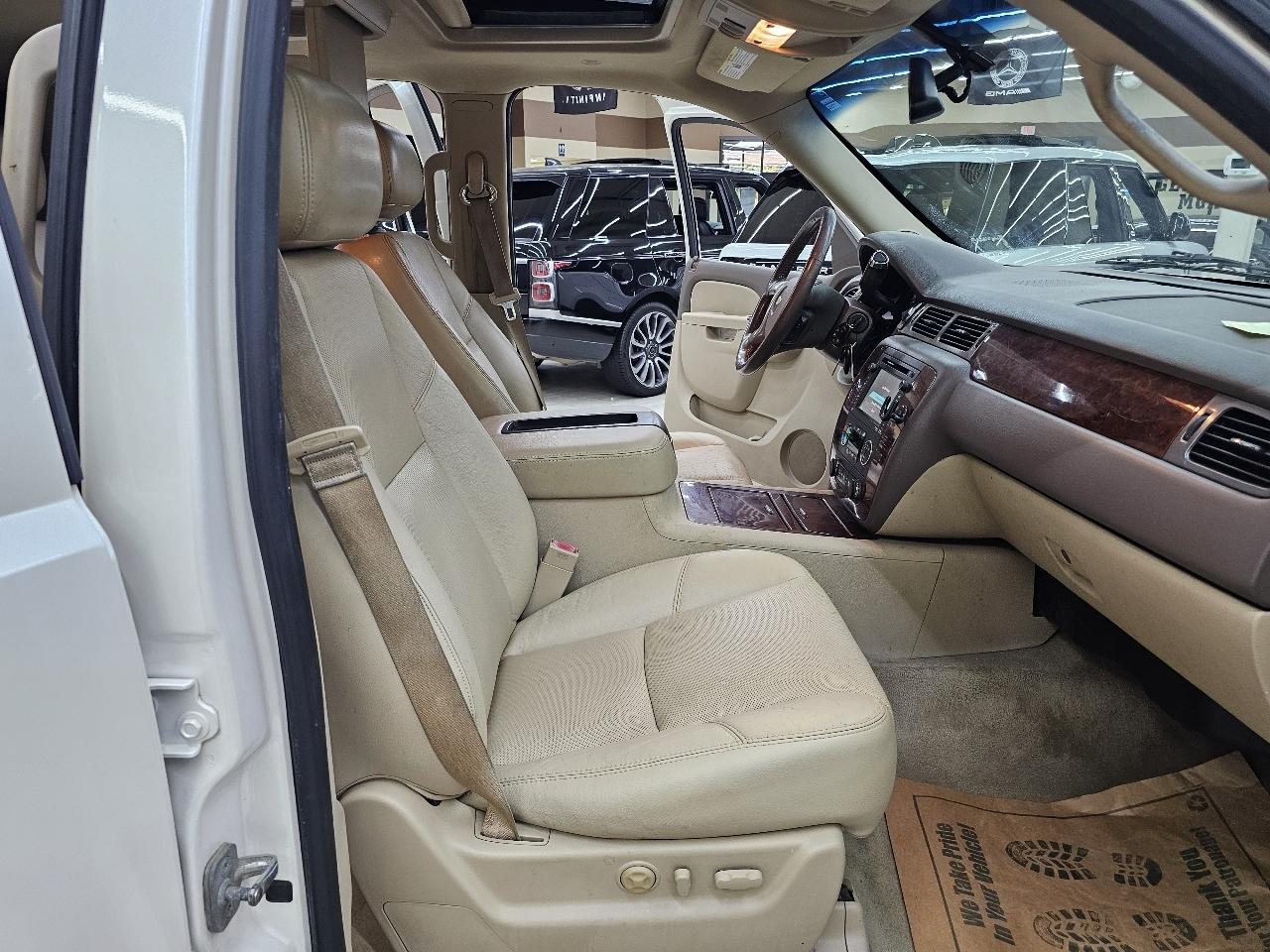 Chevrolet Suburban LTZ 1500 2WD 2013