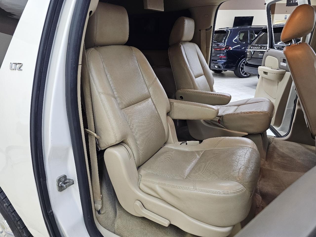 Chevrolet Suburban LTZ 1500 2WD 2013