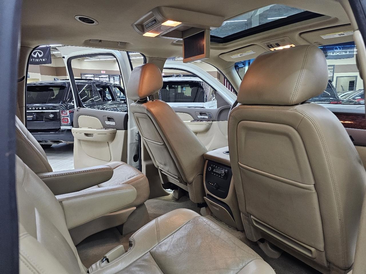 Chevrolet Suburban LTZ 1500 2WD 2013