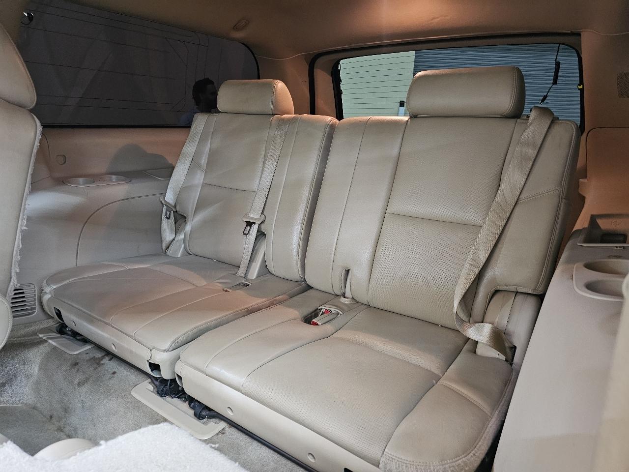 Chevrolet Suburban LTZ 1500 2WD 2013