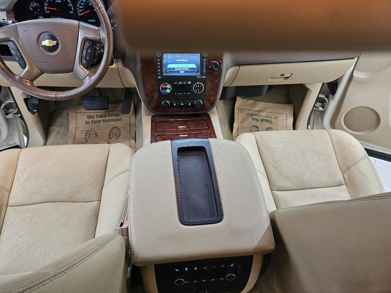 Chevrolet Suburban LTZ 1500 2WD 2013