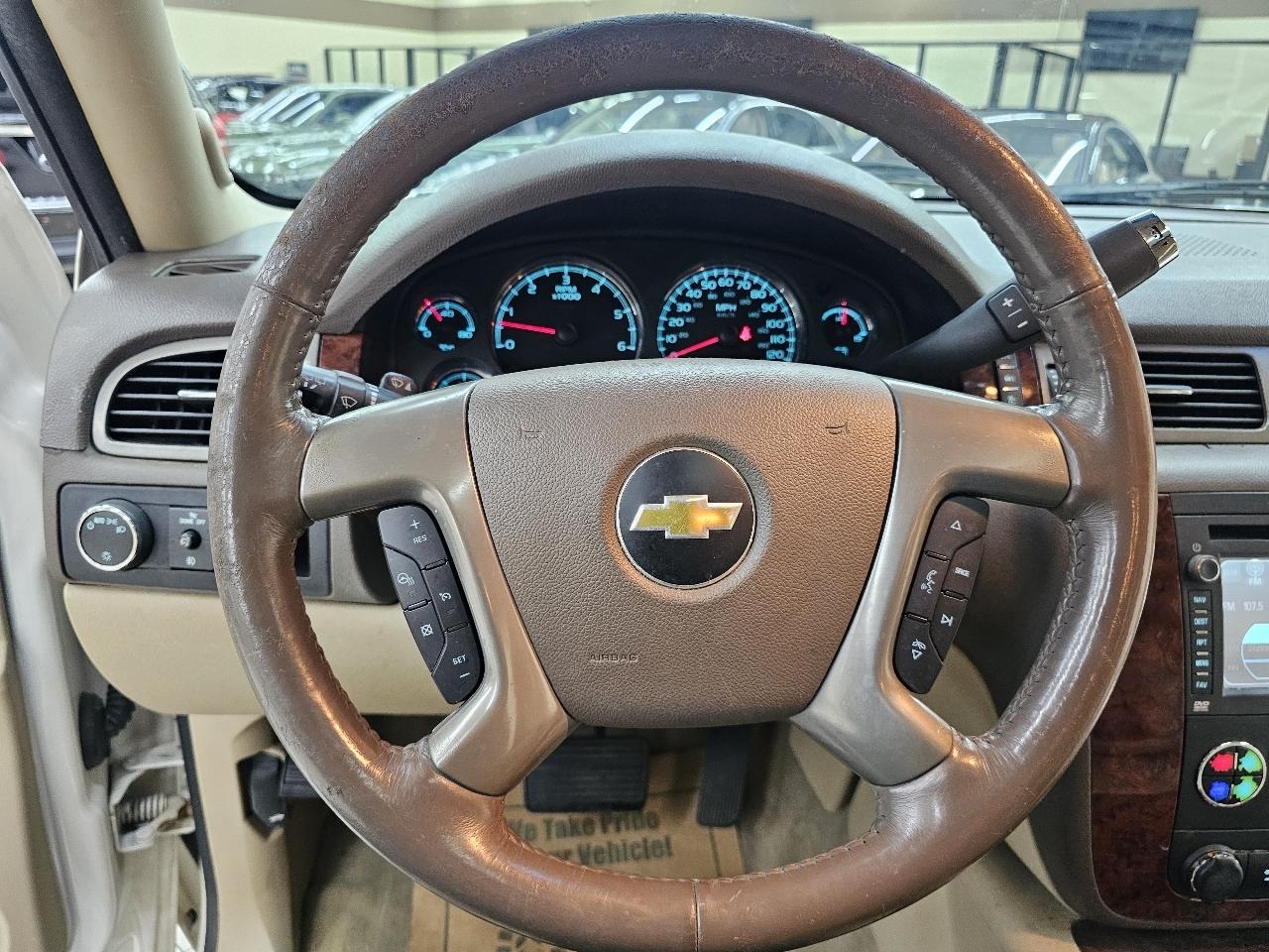 Chevrolet Suburban LTZ 1500 2WD 2013