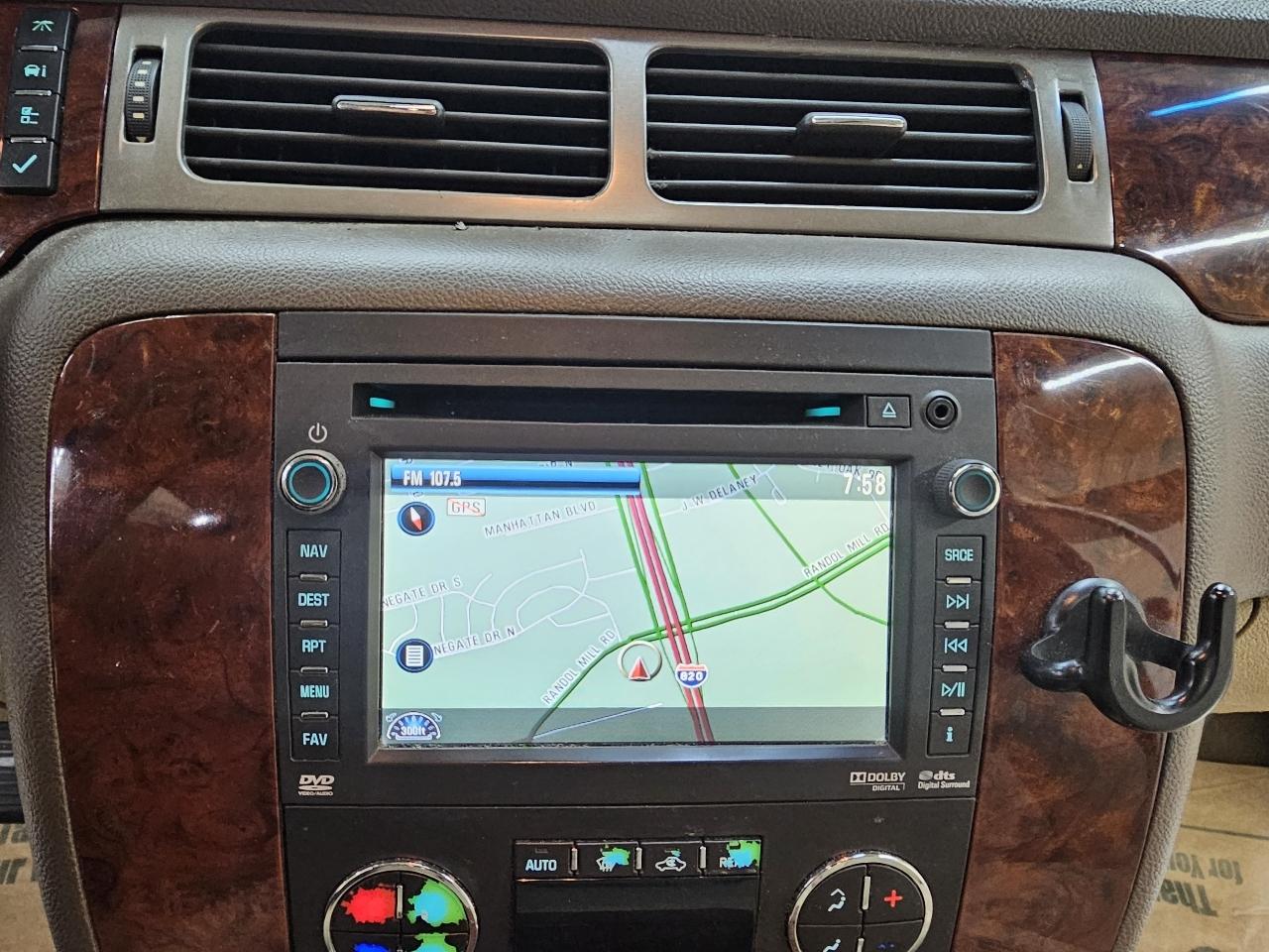 Chevrolet Suburban LTZ 1500 2WD 2013