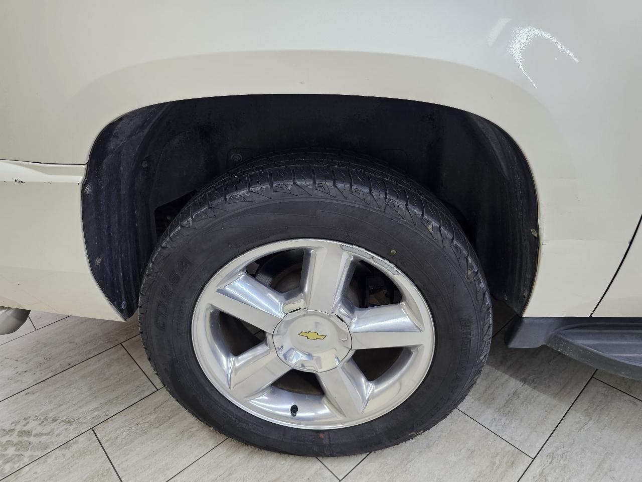 Chevrolet Suburban LTZ 1500 2WD 2013