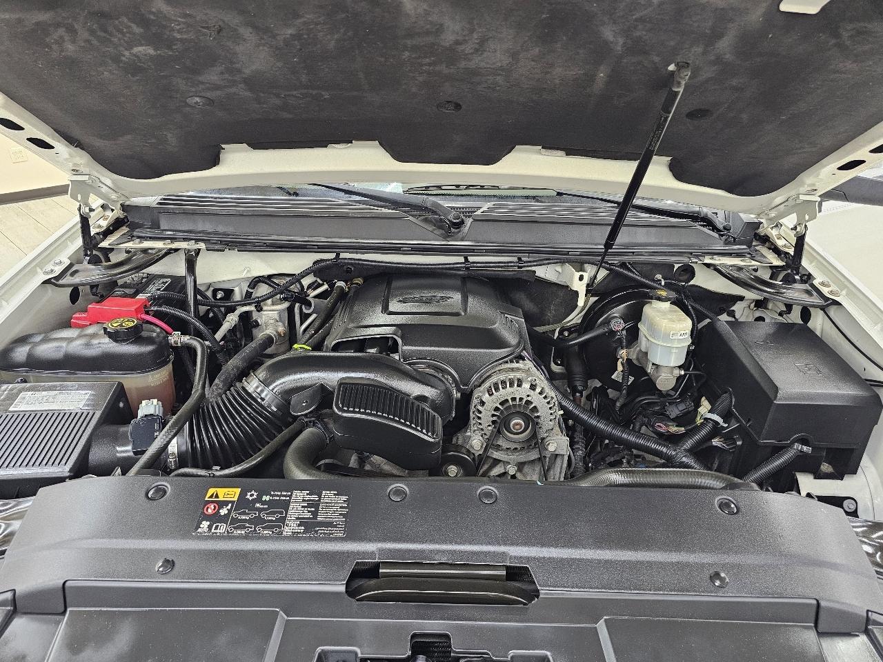 Chevrolet Suburban LTZ 1500 2WD 2013