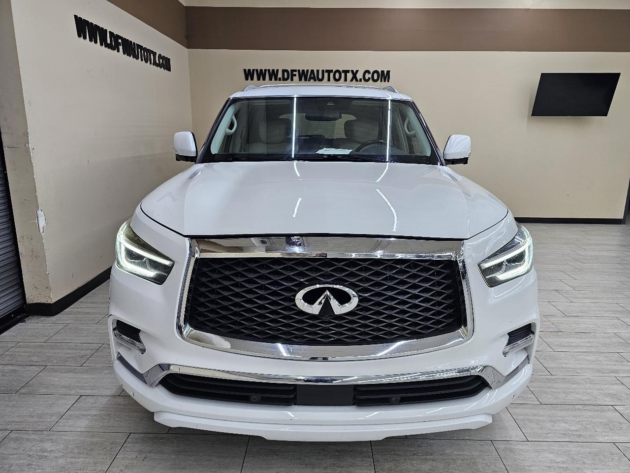 Infiniti QX80 Limited 4WD 2019