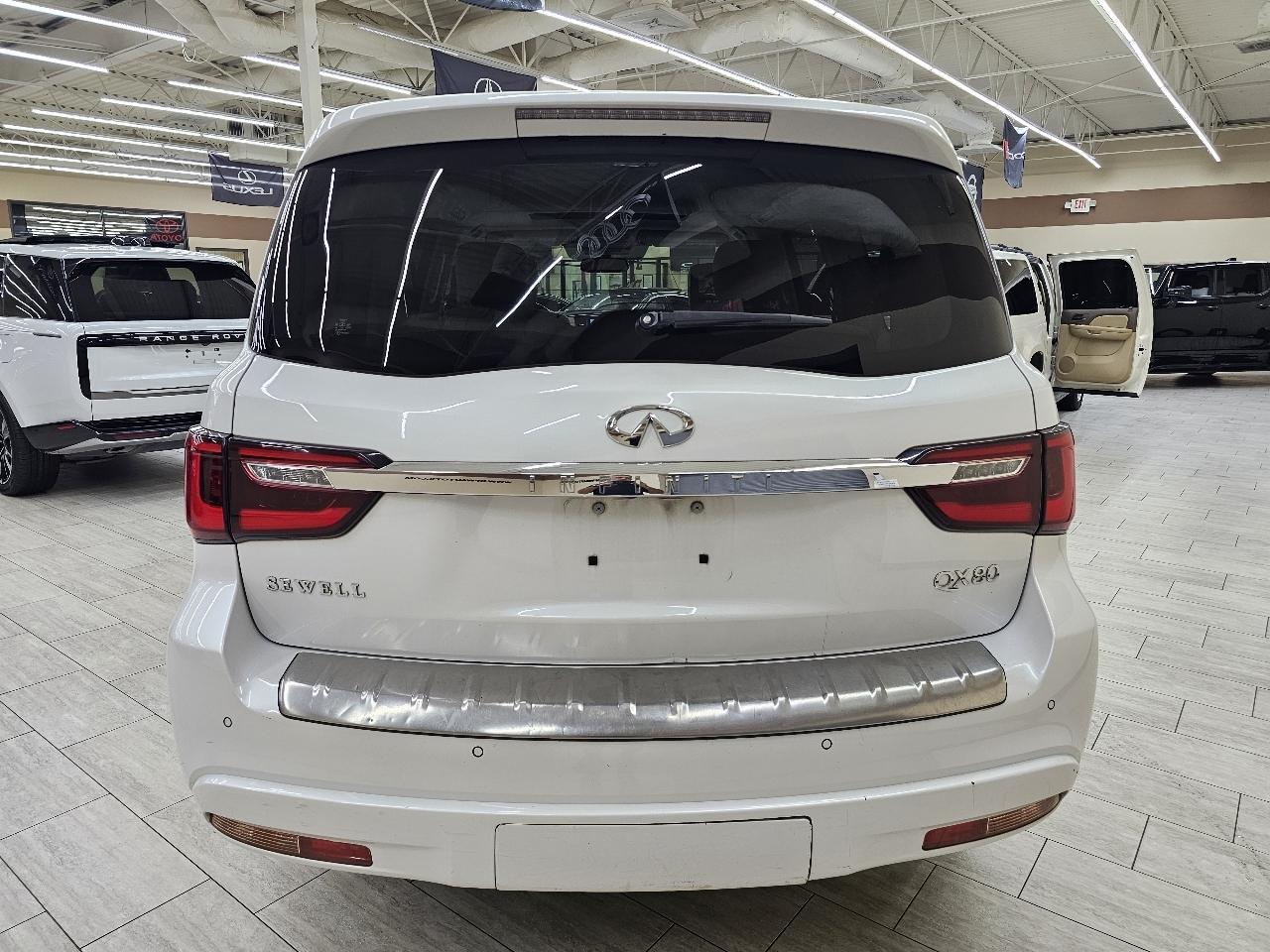 Infiniti QX80 Limited 4WD 2019