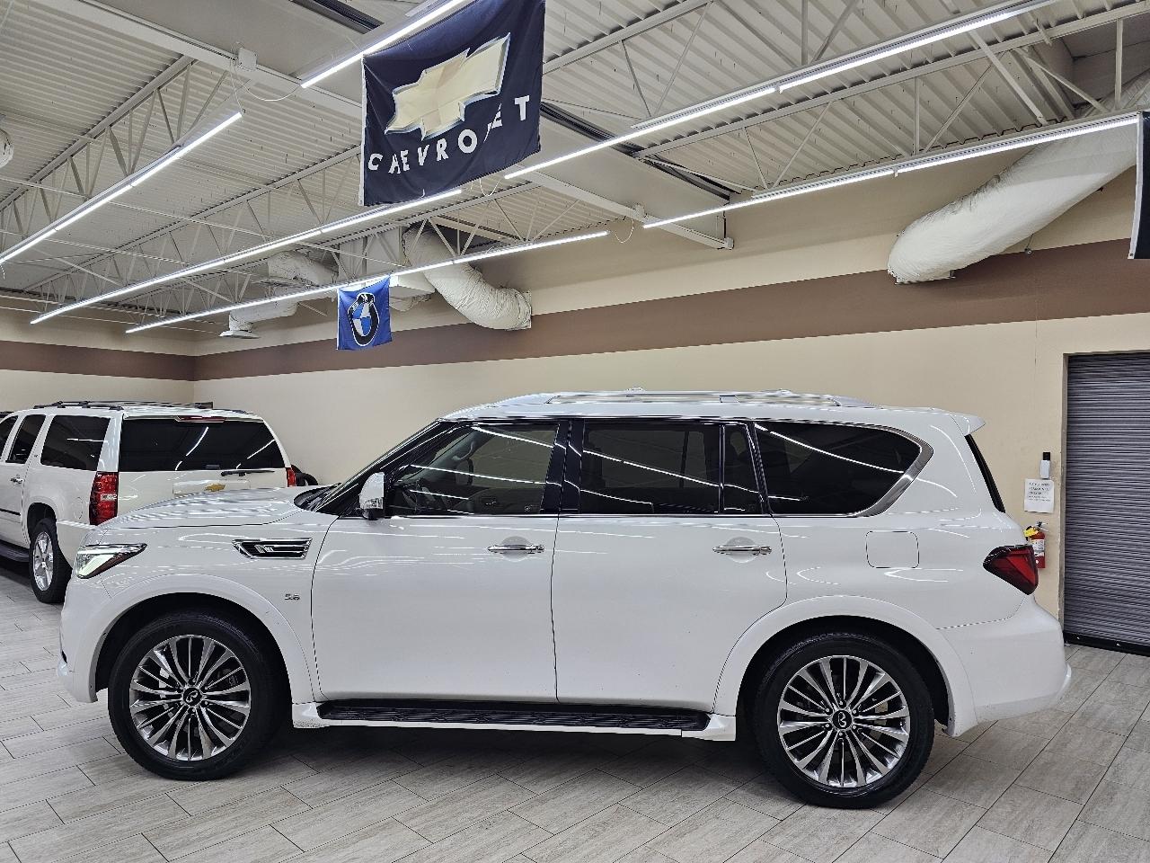 Infiniti QX80 Limited 4WD 2019