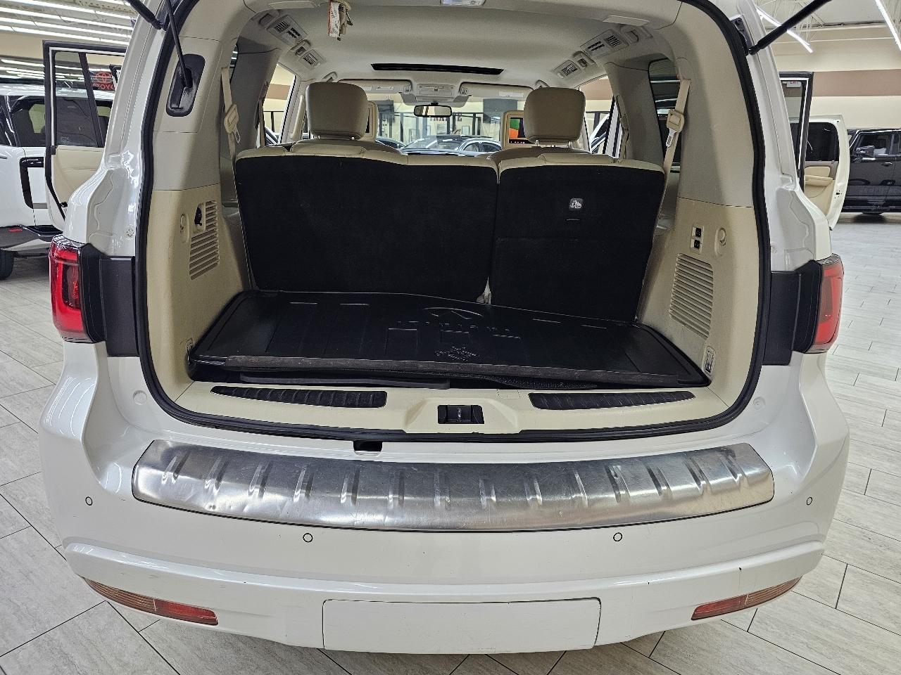 Infiniti QX80 Limited 4WD 2019