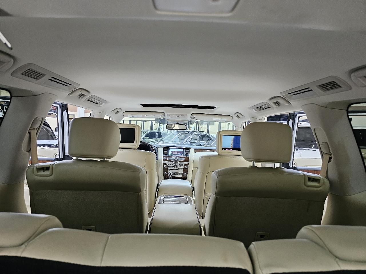 Infiniti QX80 Limited 4WD 2019