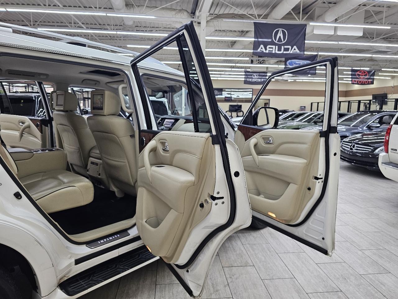 Infiniti QX80 Limited 4WD 2019