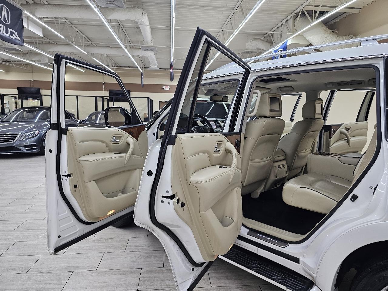 Infiniti QX80 Limited 4WD 2019
