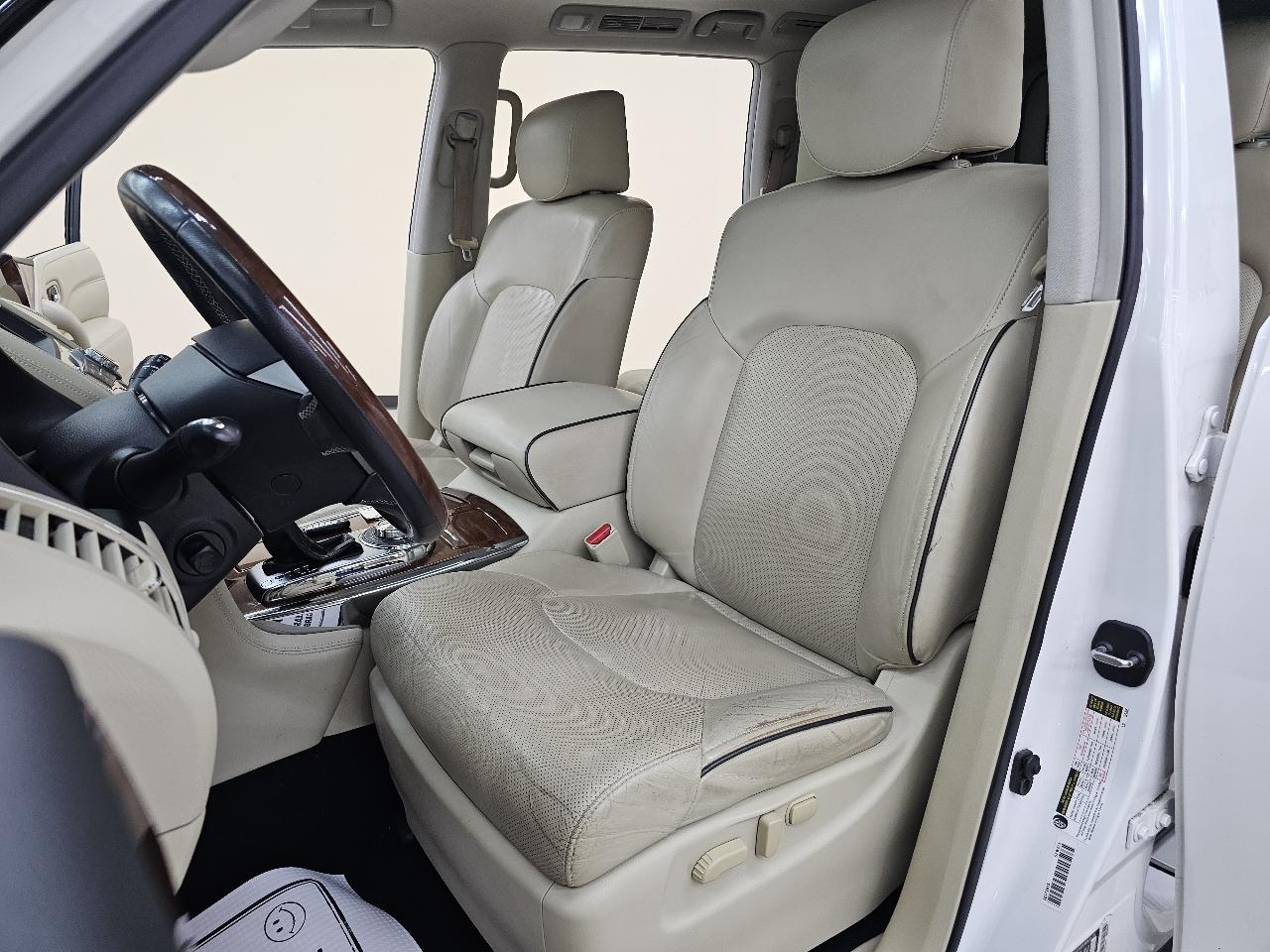 Infiniti QX80 Limited 4WD 2019